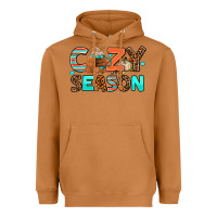 Meerkat cozy season Heavyweight Hoodie - AdoDesignShop