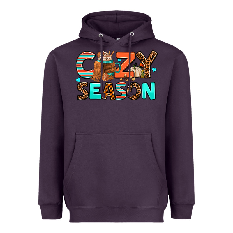 Cozy Season Heavyweight Hoodie by AdoDesignShop | Teevron