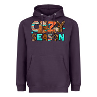 Plum cozy season Heavyweight Hoodie - AdoDesignShop