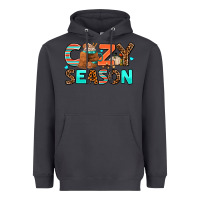 Smoke cozy season Heavyweight Hoodie - AdoDesignShop