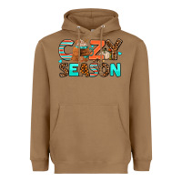 Toasted Coconut cozy season Heavyweight Hoodie - AdoDesignShop