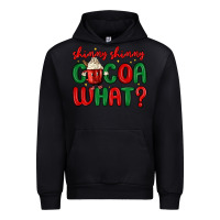 Black shimmy shimmy cocoa what Urban Hoodie - MaliasSmallBusiness