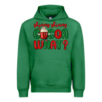Emerald shimmy shimmy cocoa what Urban Hoodie - MaliasSmallBusiness