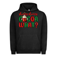 Shimmy Shimmy Cocoa What Urban Hoodie | Teevron