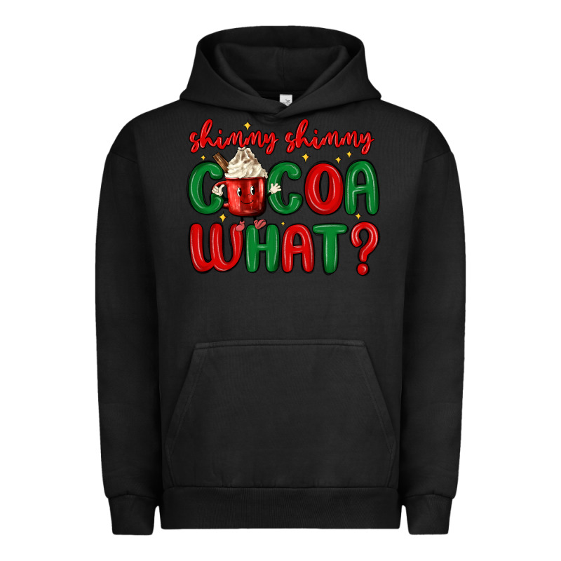 Shimmy Shimmy Cocoa What Urban Hoodie by MaliasSmallBusiness | Teevron