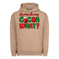 Pigment Burro shimmy shimmy cocoa what Urban Hoodie - MaliasSmallBusiness