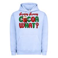 Pigment Grape Ice shimmy shimmy cocoa what Urban Hoodie - MaliasSmallBusiness