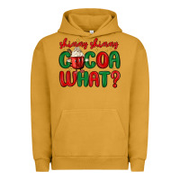Pigment Peanut Butter shimmy shimmy cocoa what Urban Hoodie - MaliasSmallBusiness