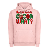 Pigment Salmon shimmy shimmy cocoa what Urban Hoodie - MaliasSmallBusiness