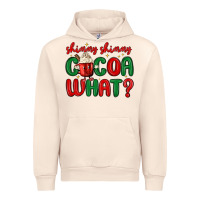 Sandshell shimmy shimmy cocoa what Urban Hoodie - MaliasSmallBusiness