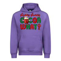 Tulip shimmy shimmy cocoa what Urban Hoodie - MaliasSmallBusiness