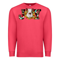 Cardinal christmas joy Premium Sweatshirt - JahusDesignShop