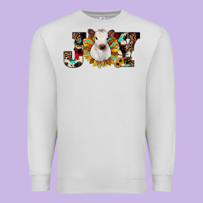 Christmas Joy Premium Sweatshirt Designed By Jahusdesignshop