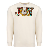 Sandshell christmas joy Premium Sweatshirt - JahusDesignShop