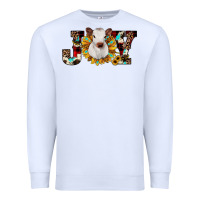 White christmas joy Premium Sweatshirt - JahusDesignShop