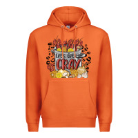 Carrot let's get cray crawfish boil Premium Hoodie - MaliasSmallBusiness