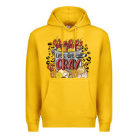 Lemon let's get cray crawfish boil Premium Hoodie - MaliasSmallBusiness