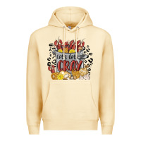 Pina Colada let's get cray crawfish boil Premium Hoodie - MaliasSmallBusiness