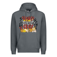 Rock let's get cray crawfish boil Premium Hoodie - MaliasSmallBusiness