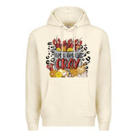 Sandshell let's get cray crawfish boil Premium Hoodie - MaliasSmallBusiness