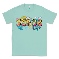 Scrub Life Classic Tee | Teevron