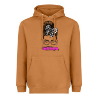 Meerkat motomom Heavyweight Hoodie - JahusDesignShop