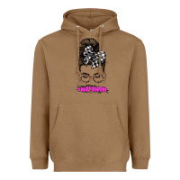 Toasted Coconut motomom Heavyweight Hoodie - JahusDesignShop