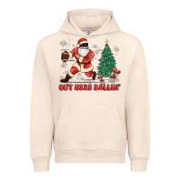 Sandshell out here ballin' Urban Hoodie - MaliasSmallBusiness