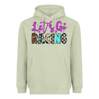 Matcha let's go racing Heavyweight Hoodie - JahusDesignShop