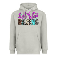 Moon Dust let's go racing Heavyweight Hoodie - JahusDesignShop