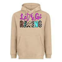 Mushroom let's go racing Heavyweight Hoodie - JahusDesignShop