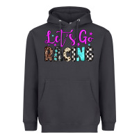 Smoke let's go racing Heavyweight Hoodie - JahusDesignShop