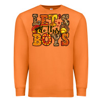 Carrot let's do this boys softball Premium Sweatshirt - Jasminsmagicworld
