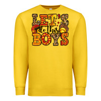 Lemon let's do this boys softball Premium Sweatshirt - Jasminsmagicworld