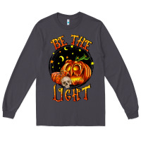 Smoke Be the light Long Sleeve Tee - RanaPortraitStore