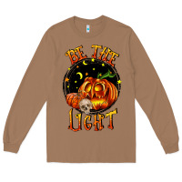 Be The Light Long Sleeve Tee | Teevron