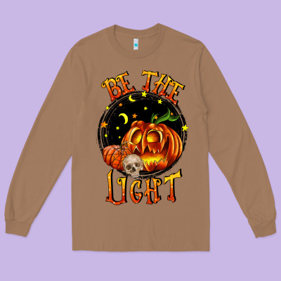 Long Sleeve Tee Be the light