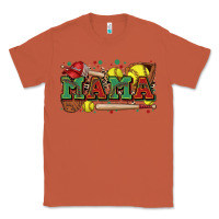 Copper mama softball Classic Tee - Zillion Design Studio