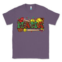 Lavender mama softball Classic Tee - Zillion Design Studio