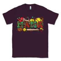 Plum mama softball Classic Tee - Zillion Design Studio