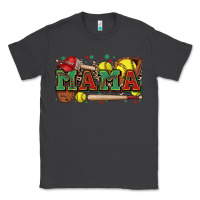 Smoke mama softball Classic Tee - Zillion Design Studio