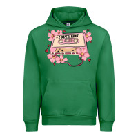 Emerald lover babe valentines day Urban Hoodie - MaliasSmallBusiness