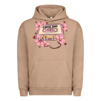 Pigment Burro lover babe valentines day Urban Hoodie - MaliasSmallBusiness