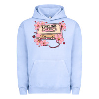 Pigment Grape Ice lover babe valentines day Urban Hoodie - MaliasSmallBusiness