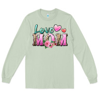 Matcha love mom Long Sleeve Tee - Zillion Design Studio