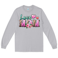 Moon Dust love mom Long Sleeve Tee - Zillion Design Studio