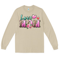 Mushroom love mom Long Sleeve Tee - Zillion Design Studio