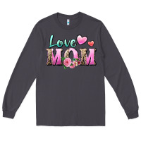 Smoke love mom Long Sleeve Tee - Zillion Design Studio