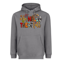 Storm why hello there fall Heavyweight Hoodie - AdoDesignShop