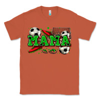 Copper mama soccer Classic Tee - Zillion Design Studio